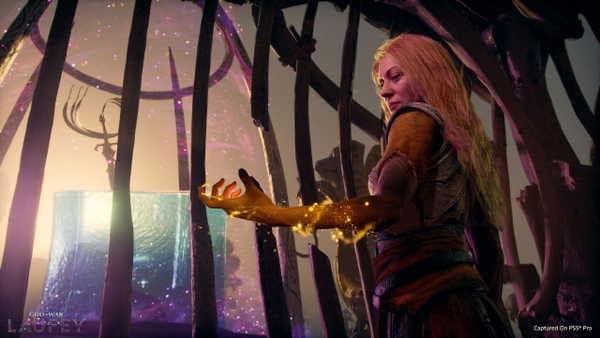 God of War Laufey ön siparişe açıldı