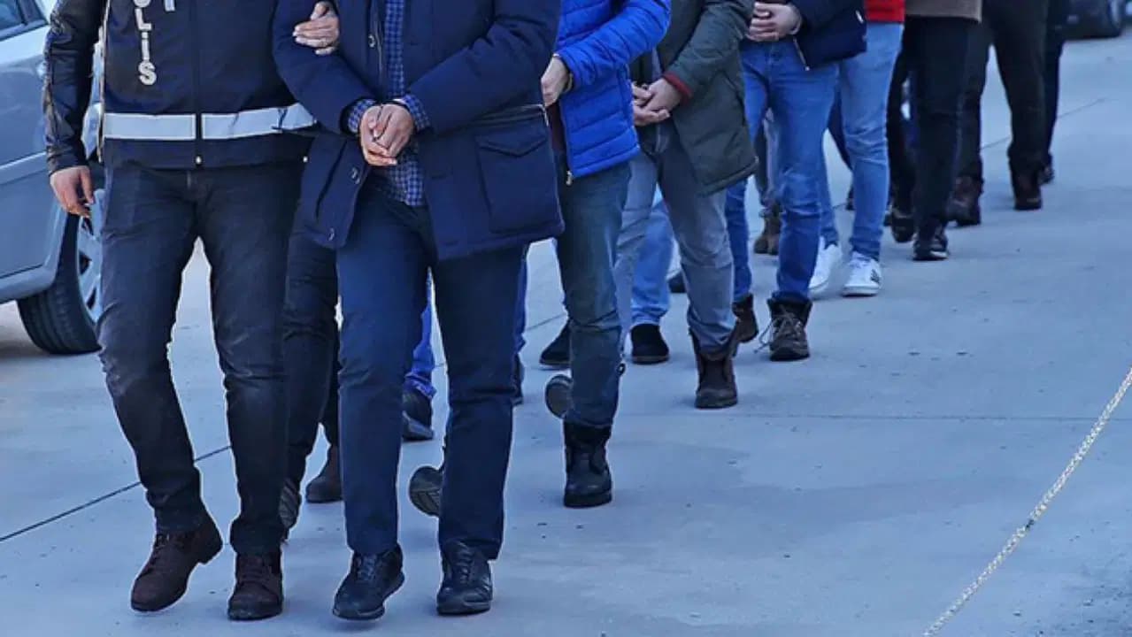 90 milyonluk 'TOKİ' vurgunu... 5 ilde operasyon, 8 gözaltı