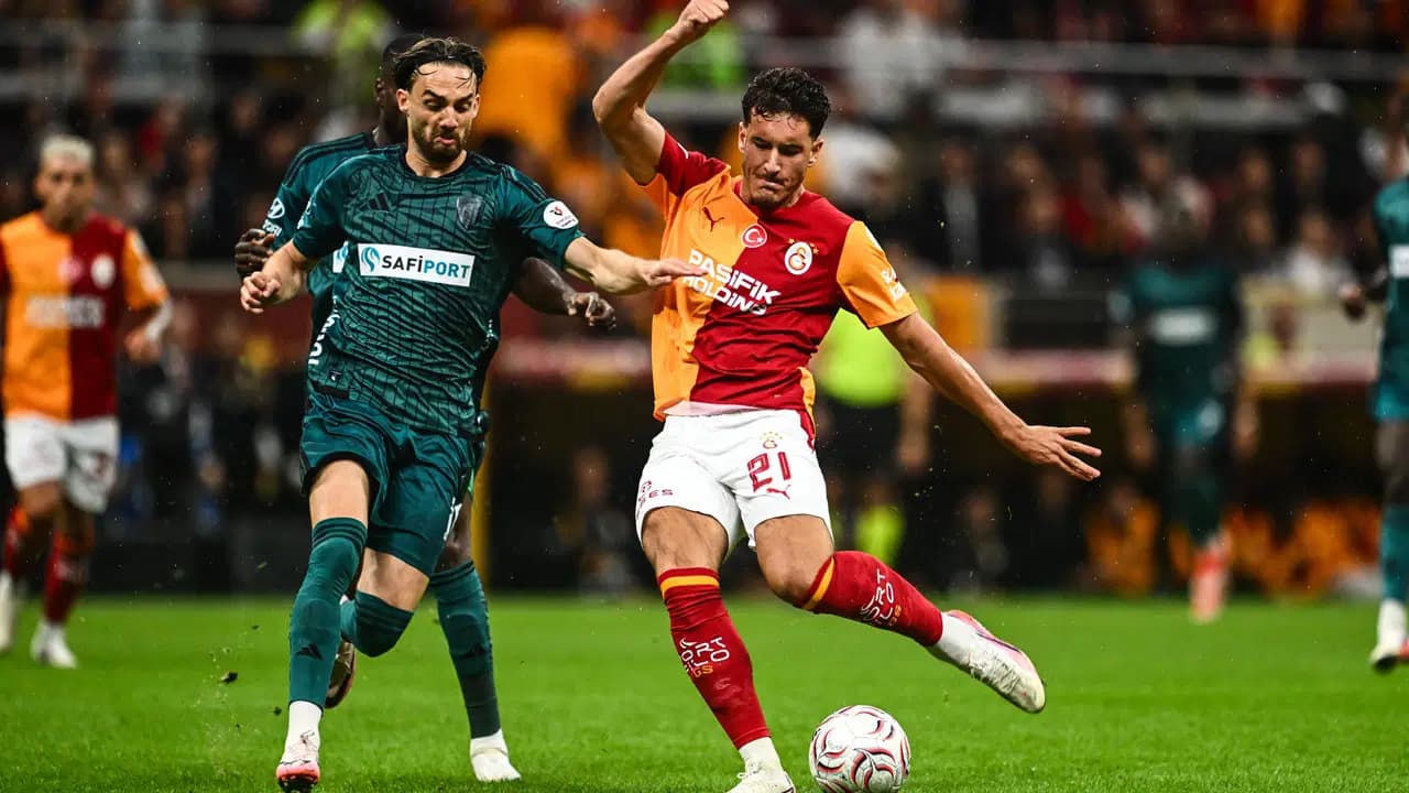 Nihat Kahveci'den Galatasaraylı futbolcuya uyarı: 'İkinci sarıyı yer oturursun kenarda'