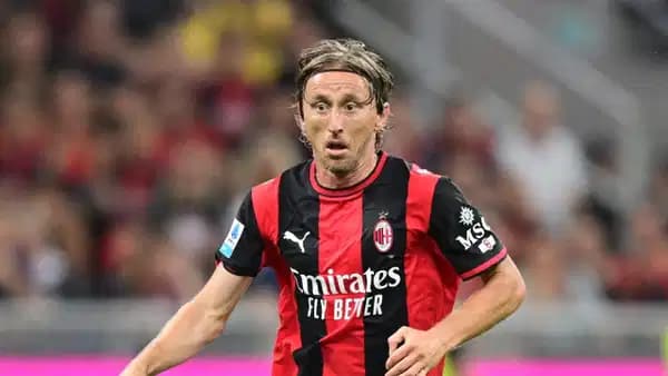 40 yaşındaki Luka Modric, Hırvatistan Milli Takımı'na davet edildi