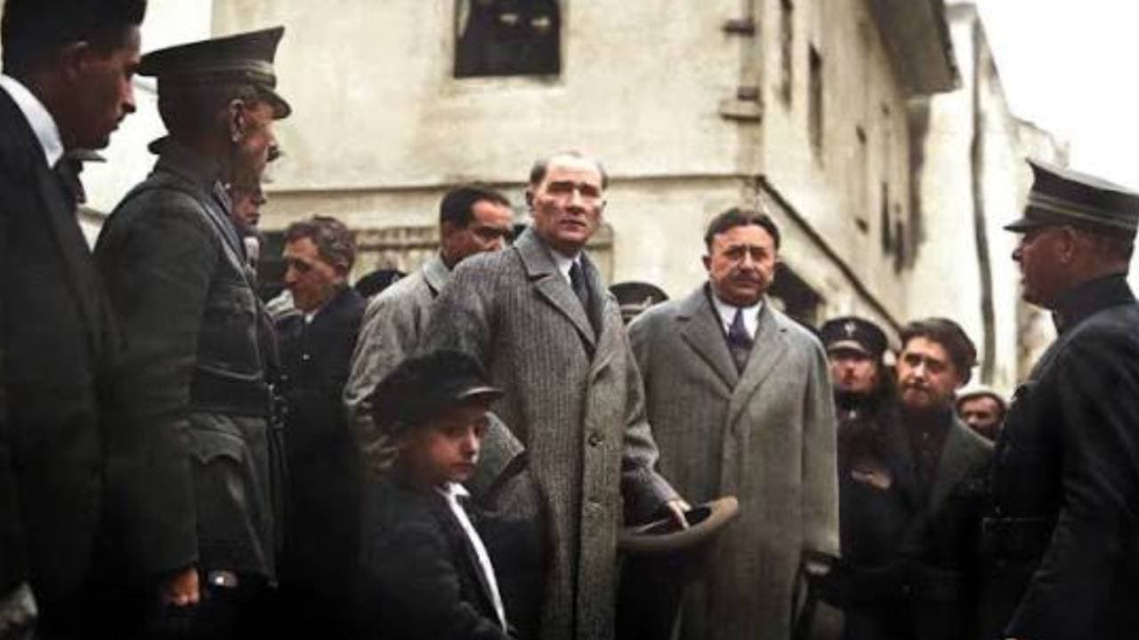 Atatürk Cumhuriyeti Yıkılmaz