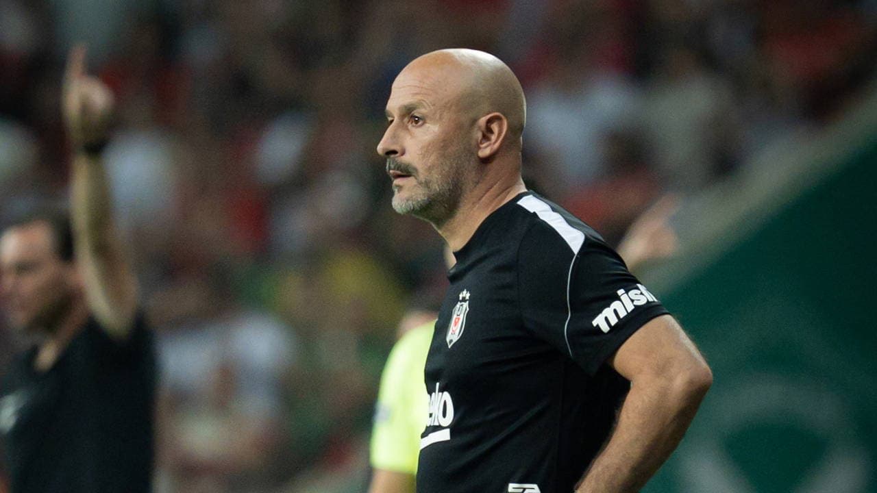 Vincenzo Italiano'dan transfer itirafı: Vazgeçtikleri futbolcuyu isim vererek açıkladı