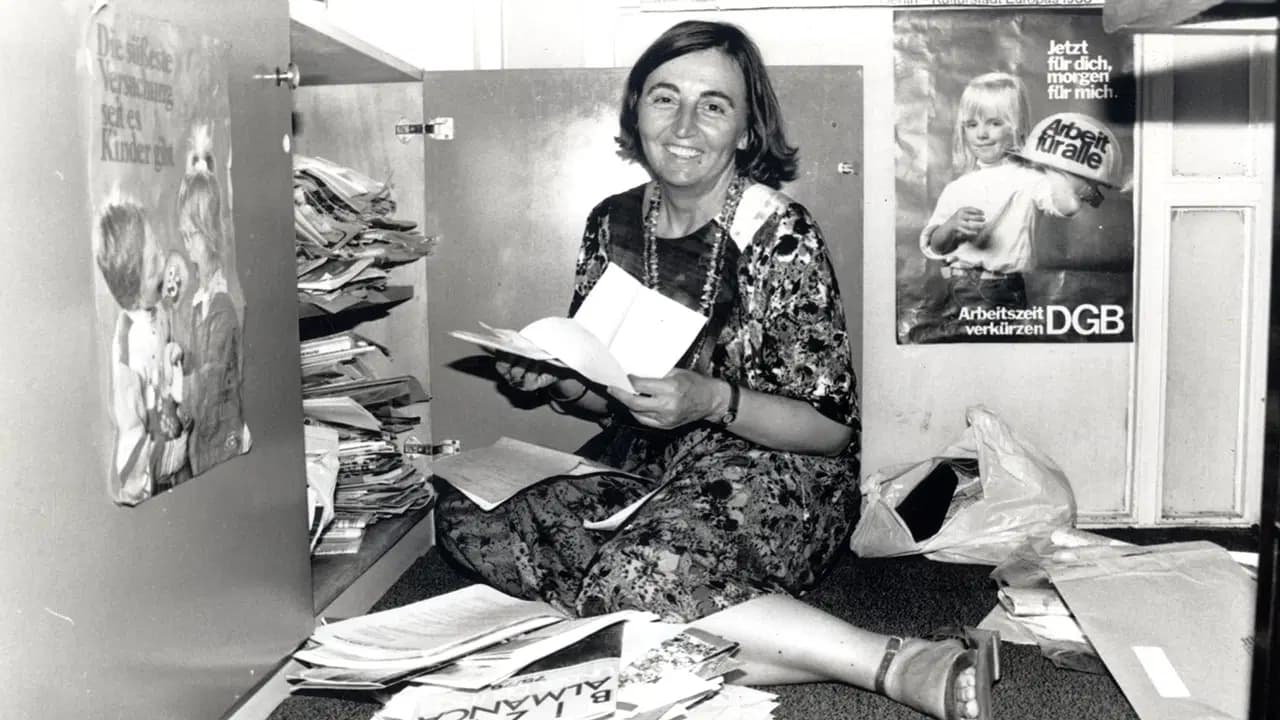 Şükran ablaya veda