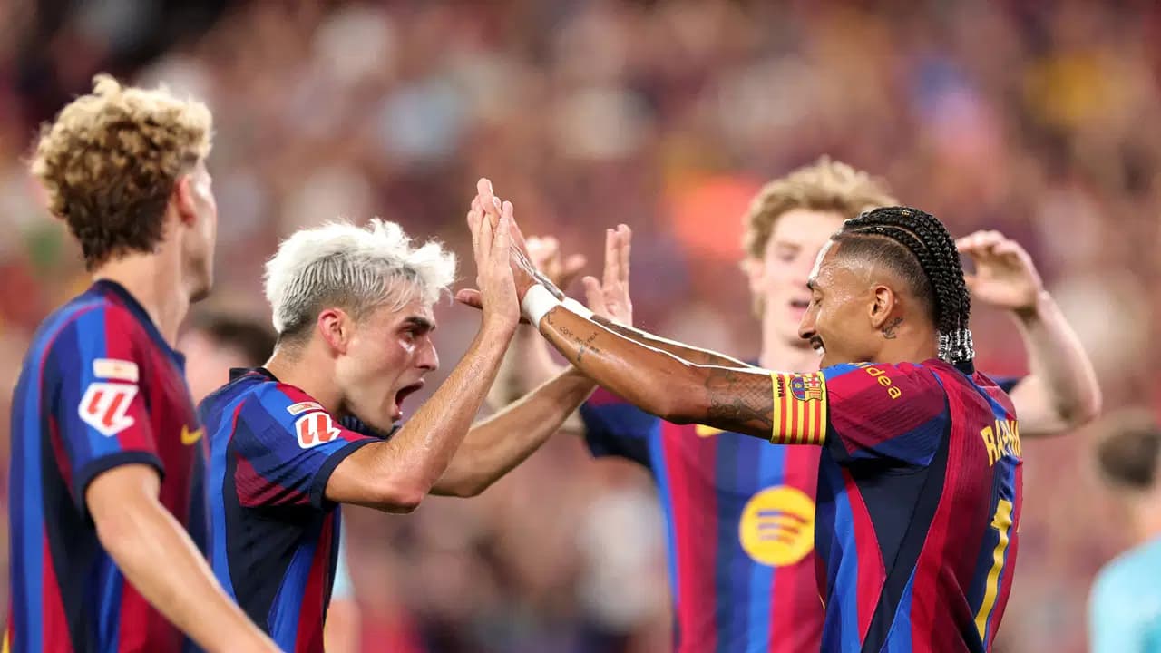 Valencia - Barcelona maçı ne zaman, saat kaçta, hangi kanalda? Şifresiz mi?