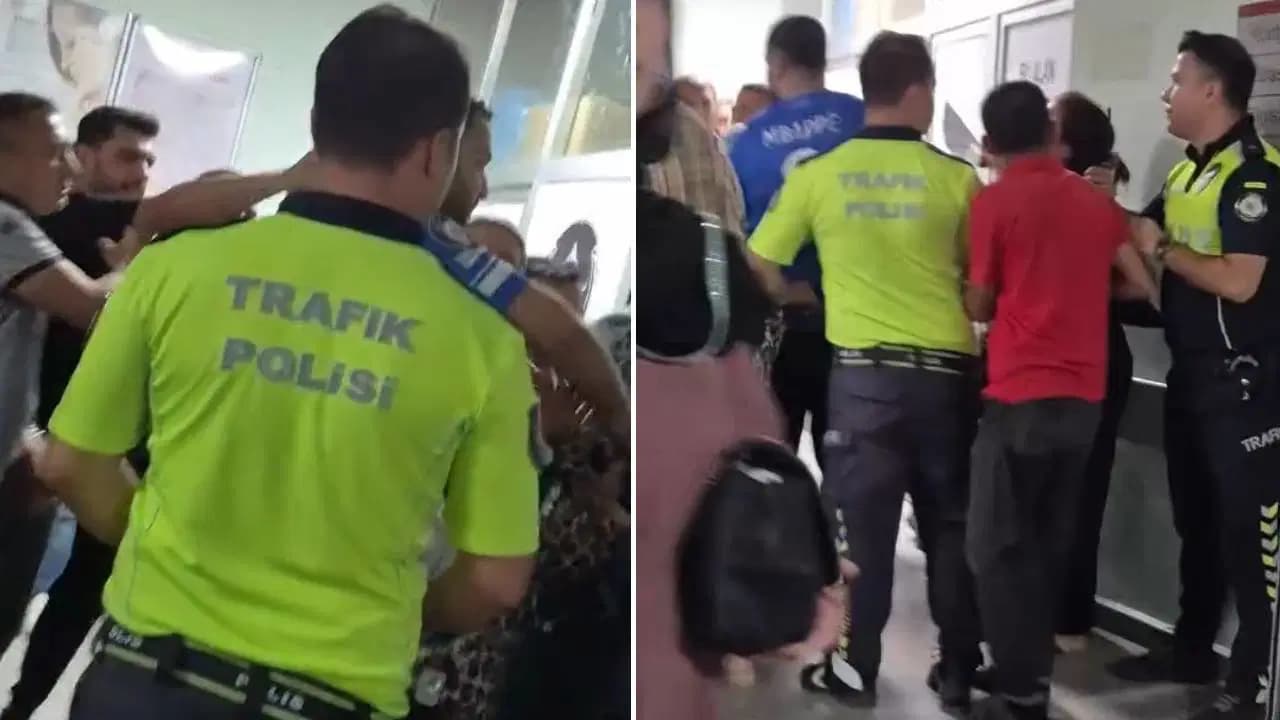 Şırnak'ta taşlı, sopalı ve bıçaklı kavga: Yaralılar var