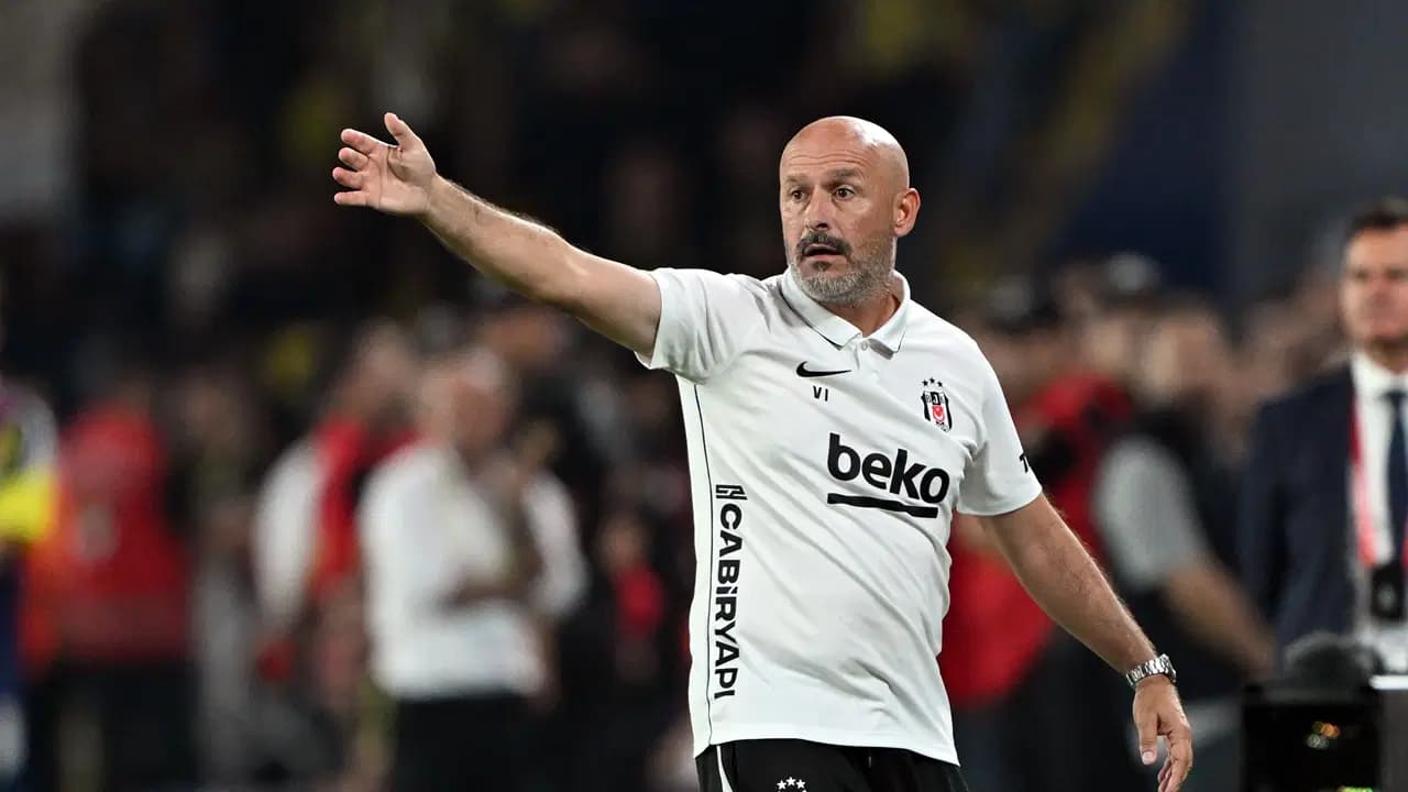 Vincenzo Italiano'dan galibiyet yorumu: 'Düzeltmemiz gereken şeyler var'