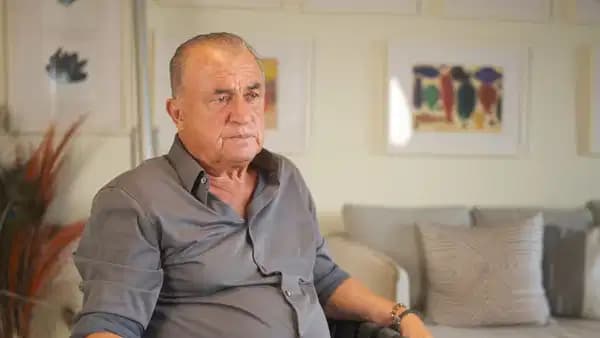 Fatih Terim'den Okan Buruk sözleri: 'Onların arasında saymak saygısızlık'