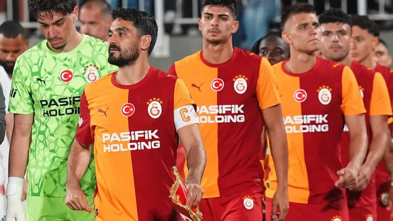 Forma şansı bulmakta zorlanıyorlardı: İlkay Gündoğan ve Kaan Ayhan taleplerini Okan Buruk'a iletti