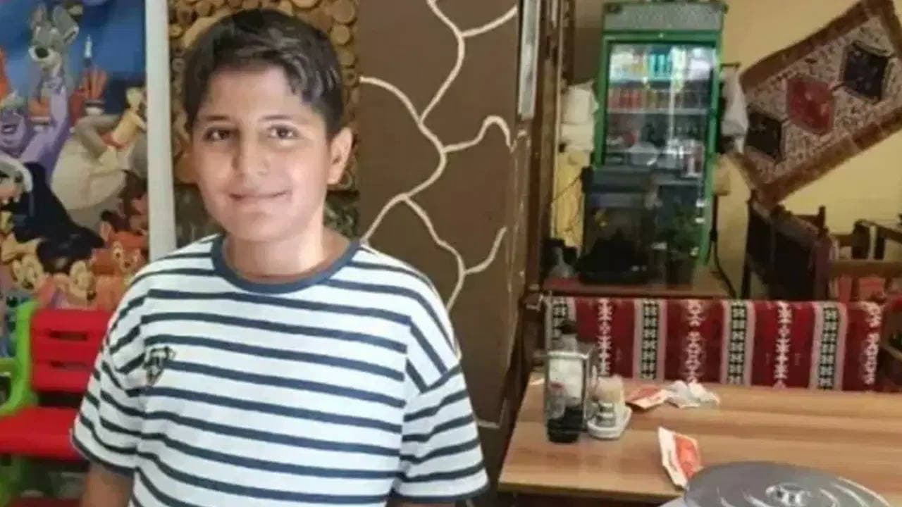 12 yaşındaki çocuk işçi Eyüp Can Güner'in ölümü... 'İhmali suretle ölüme sebebiyet verme değil, kasten öldürme'