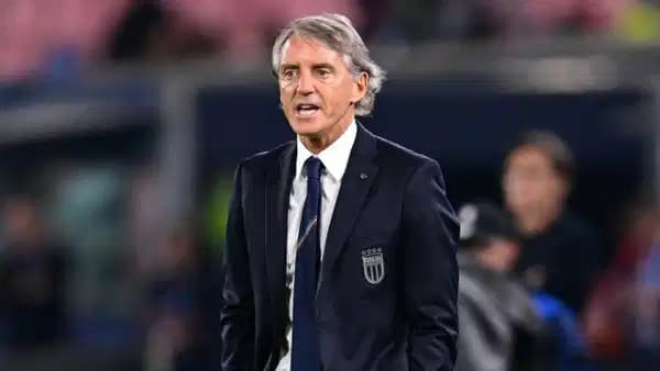 Roberto Mancini'den Vincenzo Montella'ya destek: 'Türkiye ile iyi işler yaptı'