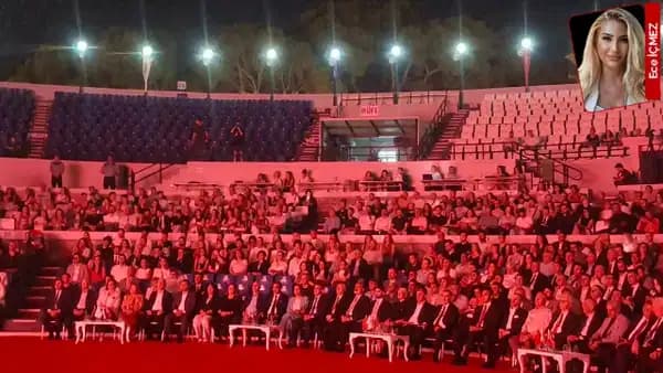 Fuar şehrin kalbinde: 95. İzmir Enternasyonal Fuarı açıldı