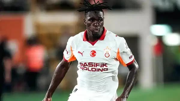 Wilfried Singo'dan Galatasaray'a kötü haber