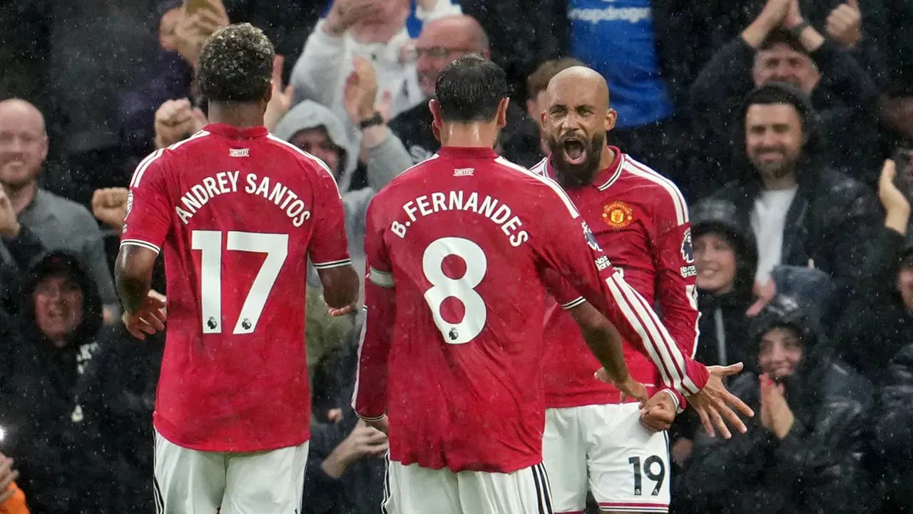 Everton - Manchester United maçı ne zaman, saat kaçta, hangi kanalda? Şifresiz mi?