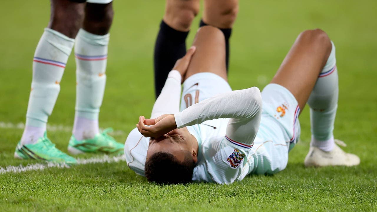 Avrupa basınında gündem Türkiye - Fransa maçı: 'Galip geldi ancak Mbappe'yi kaybetti'