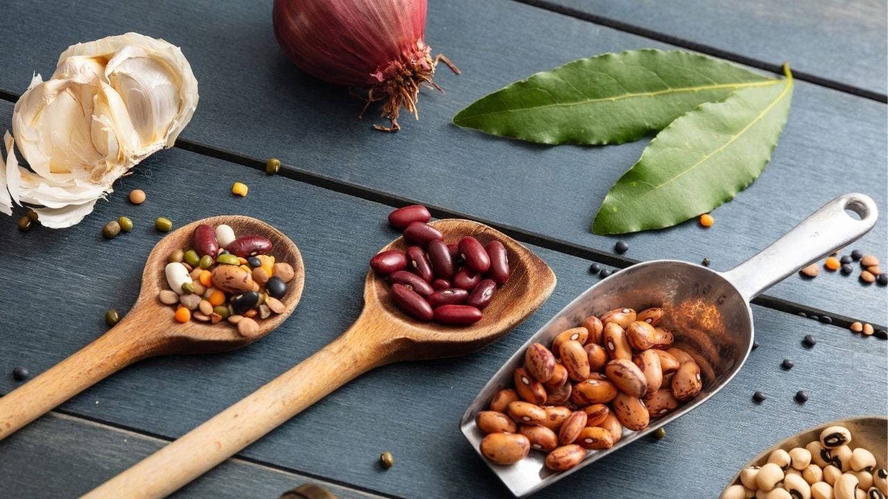 Kuru baklagilleri böceklenmeden, güvelenmeden ve bayatlamadan saklamanın 3 püf noktası