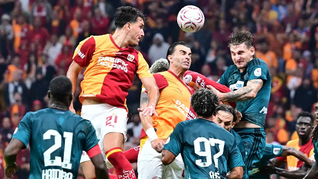 Eski hakemler Galatasaray - Kocaelispor maçını değerlendirdi: İptal edilen golde karar doğru mu?