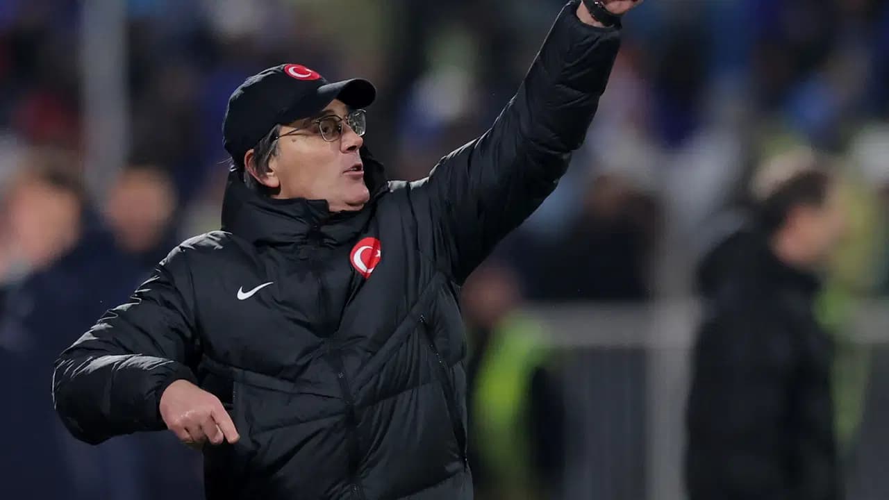 Vincenzo Montella'dan Dünya Kupası itirafı: 'Bu konuda yetersiz kaldık'