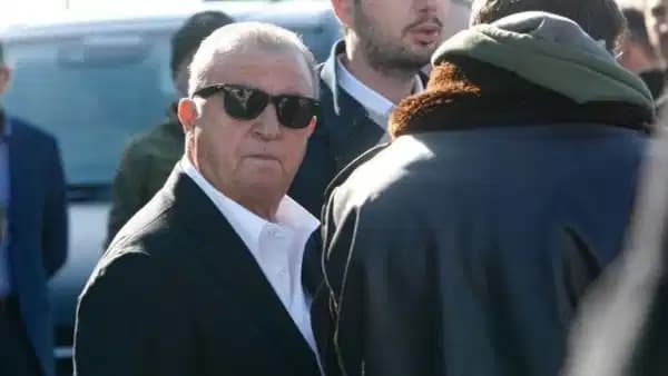 Fatih Terim'den Okan Buruk sözleri: 'Onların arasında saymak saygısızlık'