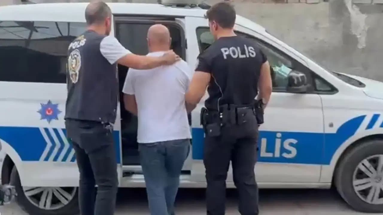 Mersin'de 'yasa dışı bahis' operasyonu: 42 gözaltı