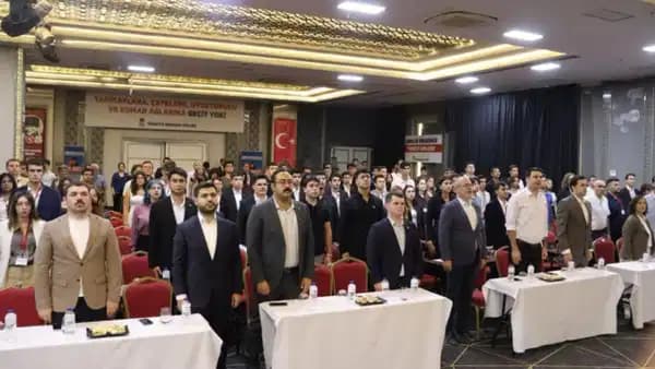 TGB 7. Olağanüstü Genel Kongresi'ni topladı: Mirza Çelik genel başkan seçildi