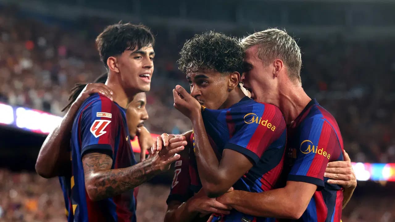 Valencia - Barcelona maçı ne zaman, saat kaçta, hangi kanalda? Şifresiz mi?