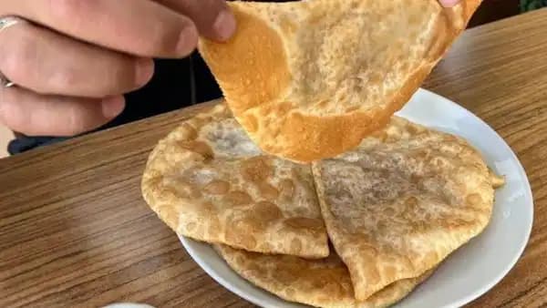 Eskişehir’in meşhur lezzeti: Tam kıvamında çıtır çıtır çi börek tarifi