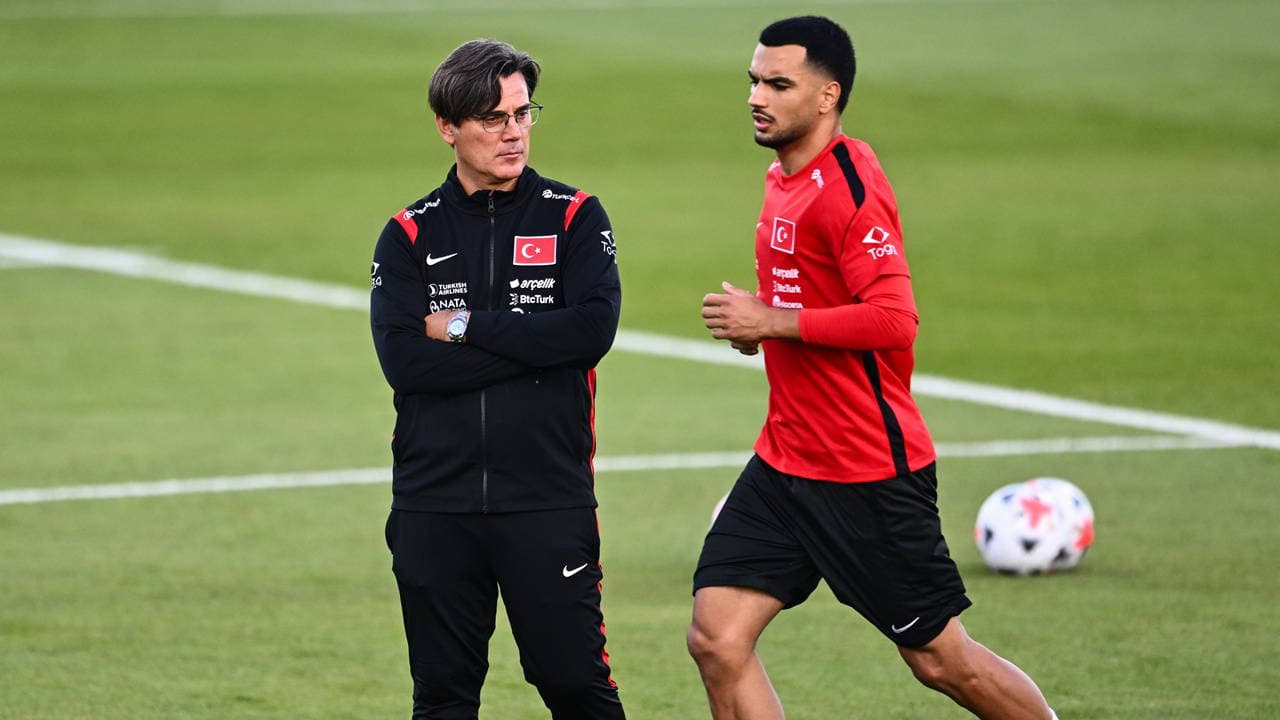 Vincenzo Montella'dan Dünya Kupası itirafı: 'Bu konuda yetersiz kaldık'