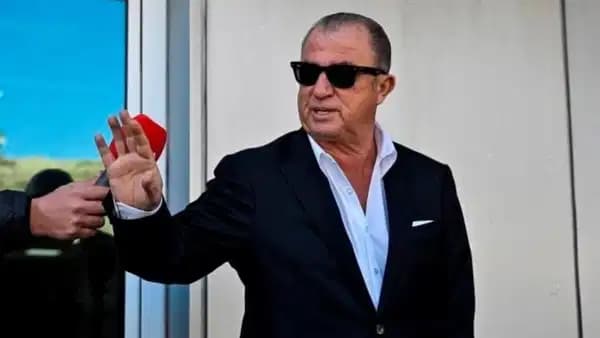 Fatih Terim'den Okan Buruk sözleri: 'Onların arasında saymak saygısızlık'