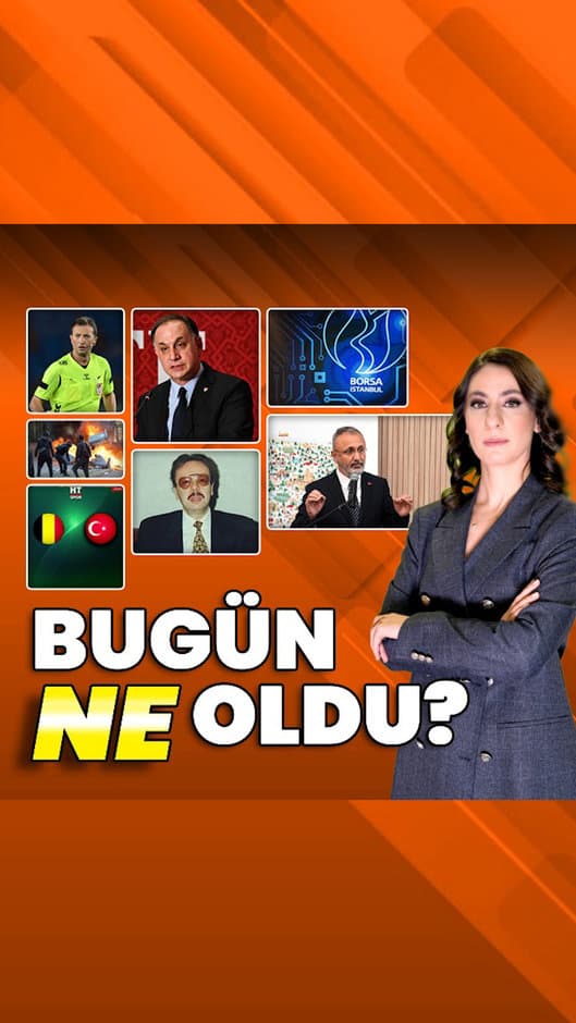 Bugün Ne Oldu? 2 Ekim 2026 haberleri