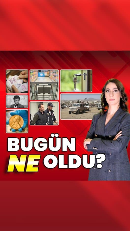 Bugün Ne Oldu? 5 Ekim 2026 haberleri