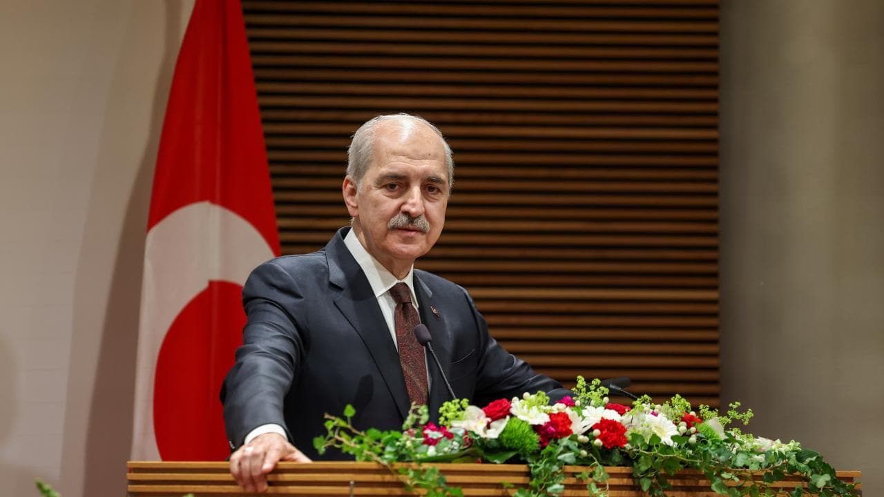 TBMM Başkanı Kurtulmuş'tan Ayşenur Ezgi Eygi için anma mesajı
