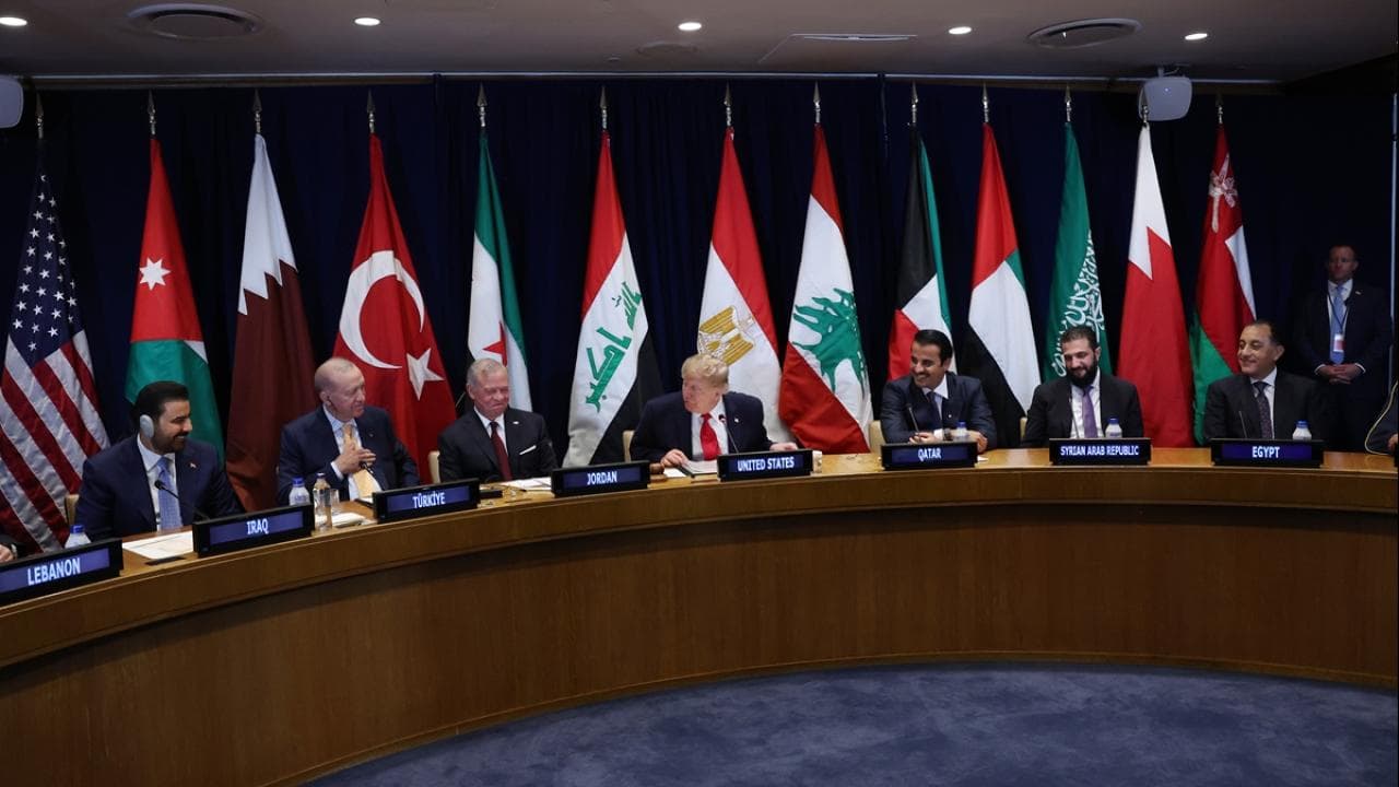 Cumhurbaşkanı Erdoğan: Körfezdeki sıkıntıları aşmaya çalışıyoruz