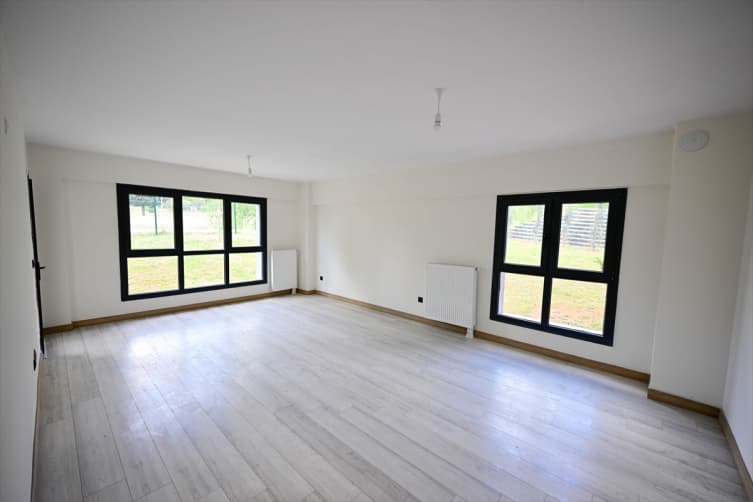 Yüzyılın Konut Projesi’ndeki kiralık daireler tanıtıldı