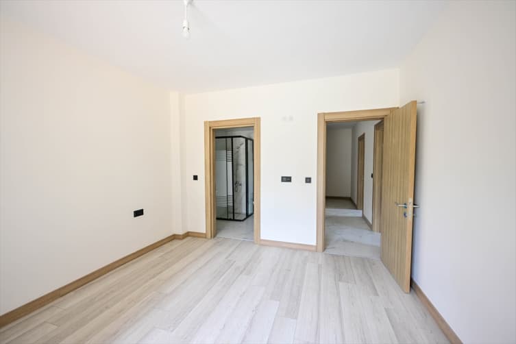 Yüzyılın Konut Projesi’ndeki kiralık daireler tanıtıldı
